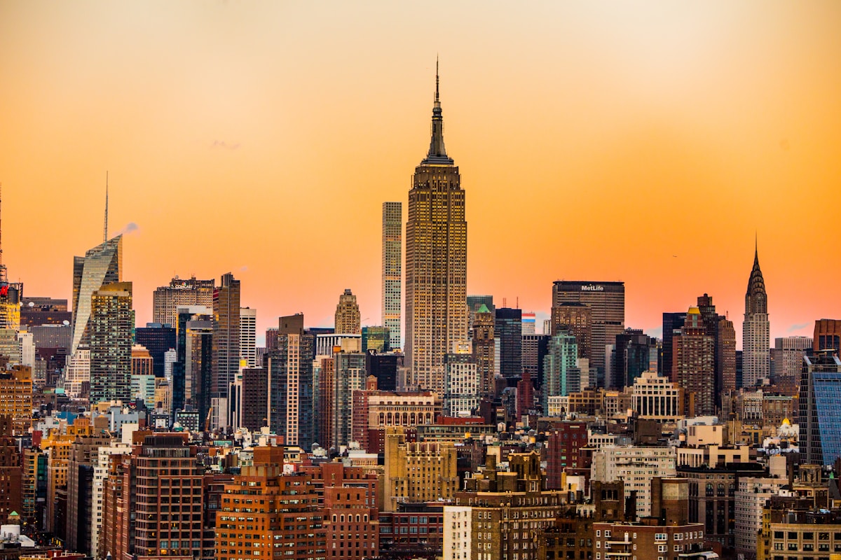 New York City Break prize 2