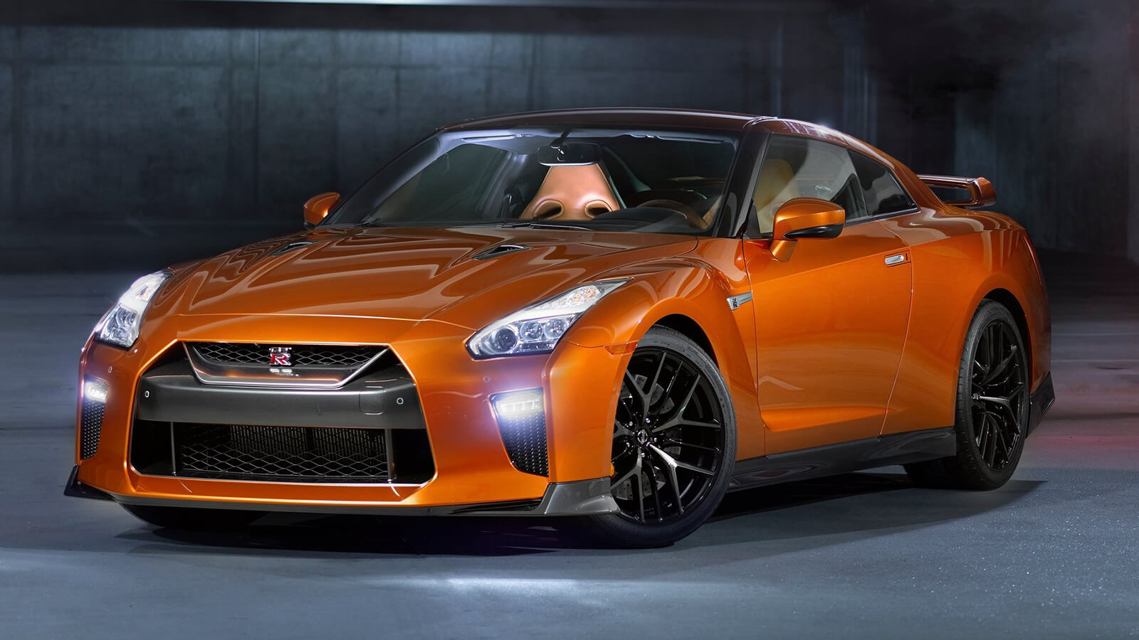 Nissan GT-R NISMO prize competition · World Tombola Nissan GT-R NISMO prize