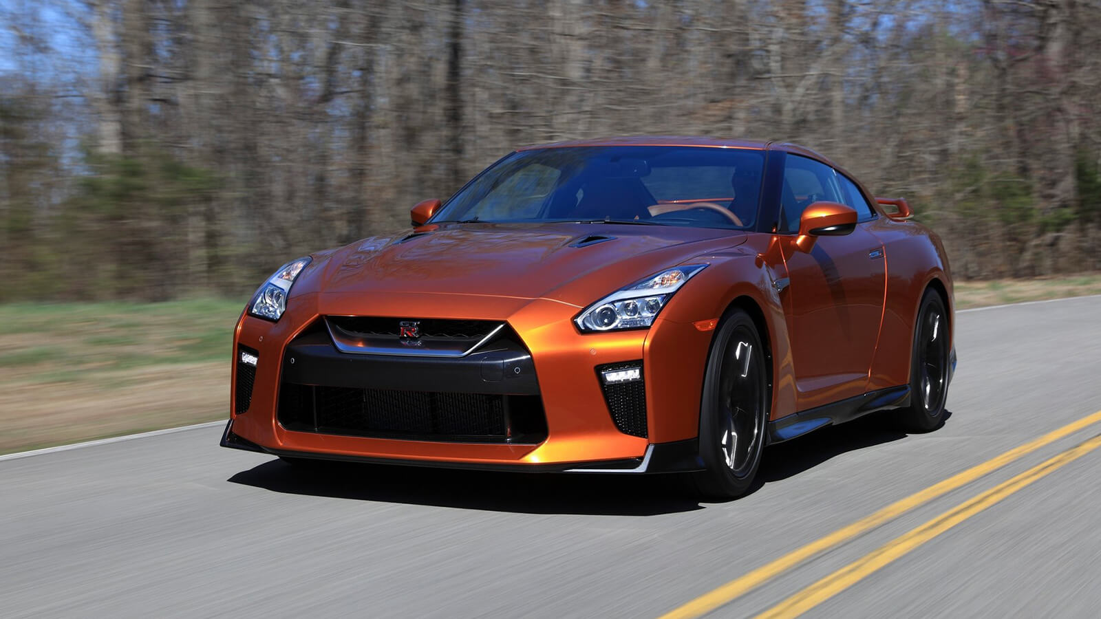 Nissan GT-R NISMO prize 4