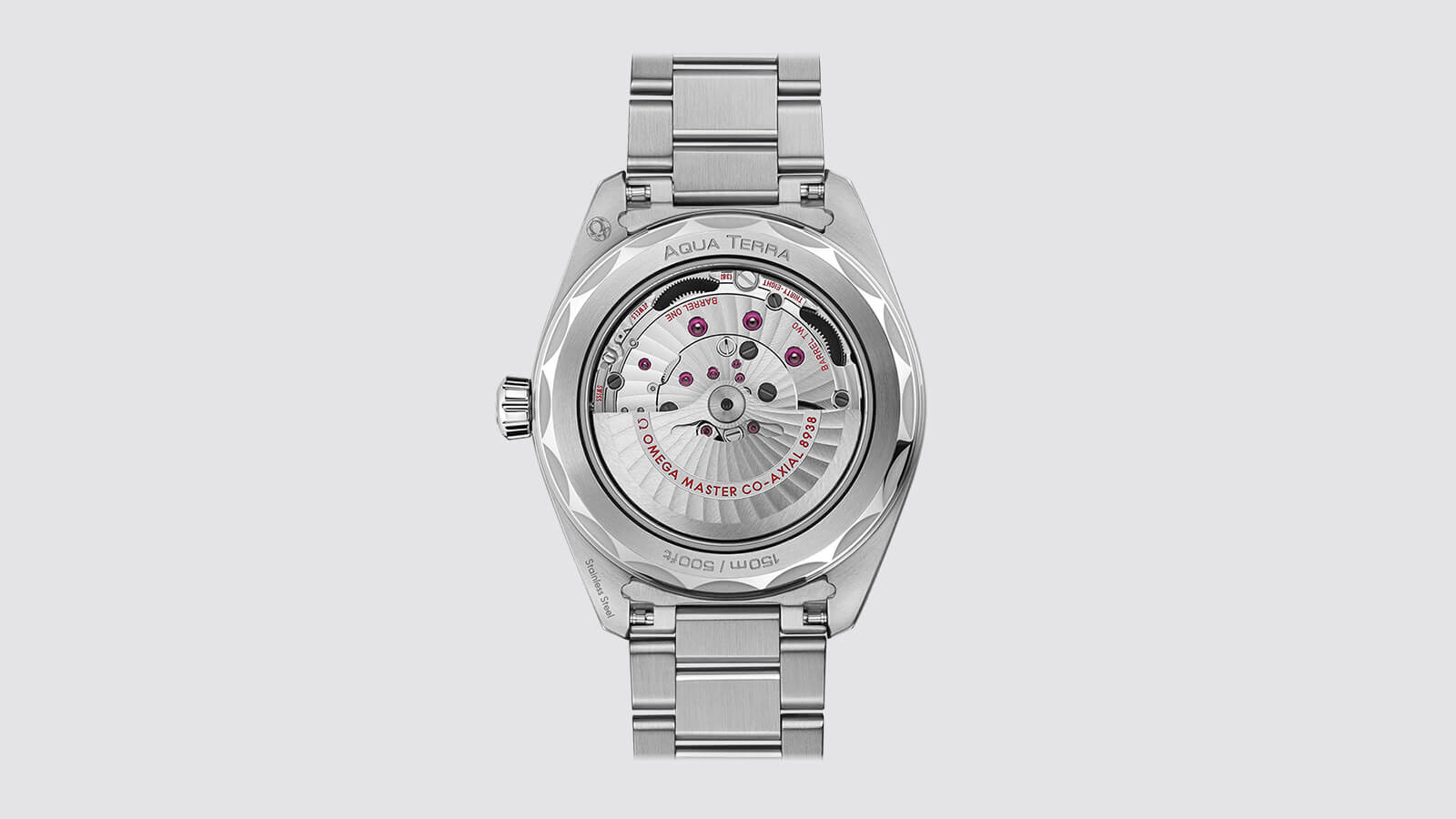 Omega Aqua Terra World Timer + £10,000 OR Take £17,000 Cash prize 4