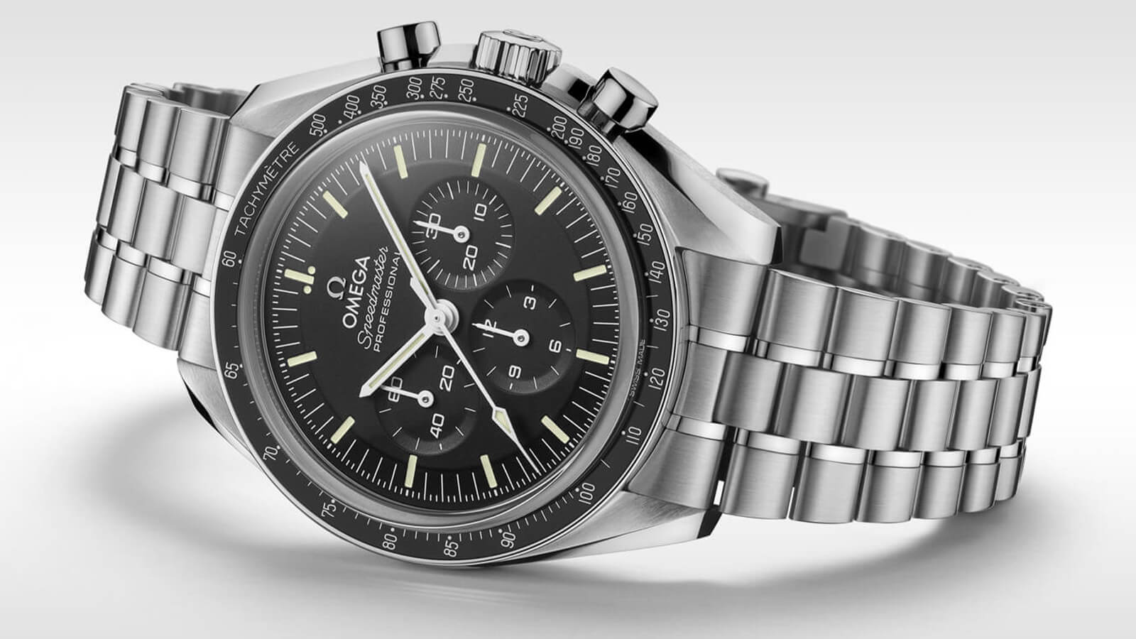 Omega Moonwatch Professional Chronometer + £10,000 OR Take £15,000 Cash prize 3
