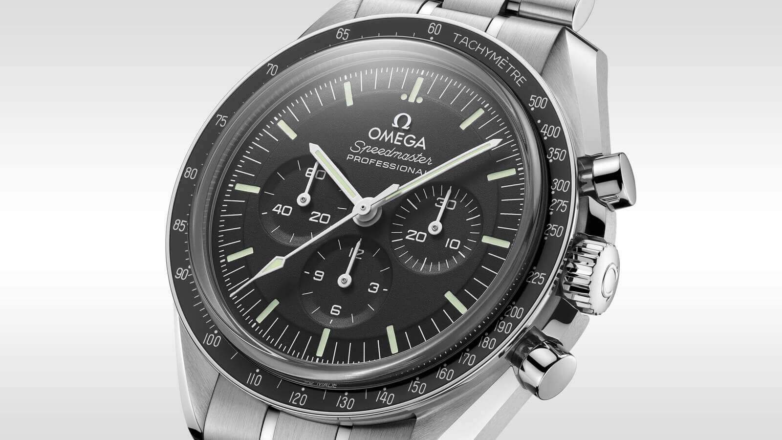 Omega Moonwatch Professional Chronometer + £10,000 OR Take £15,000 Cash prize 4