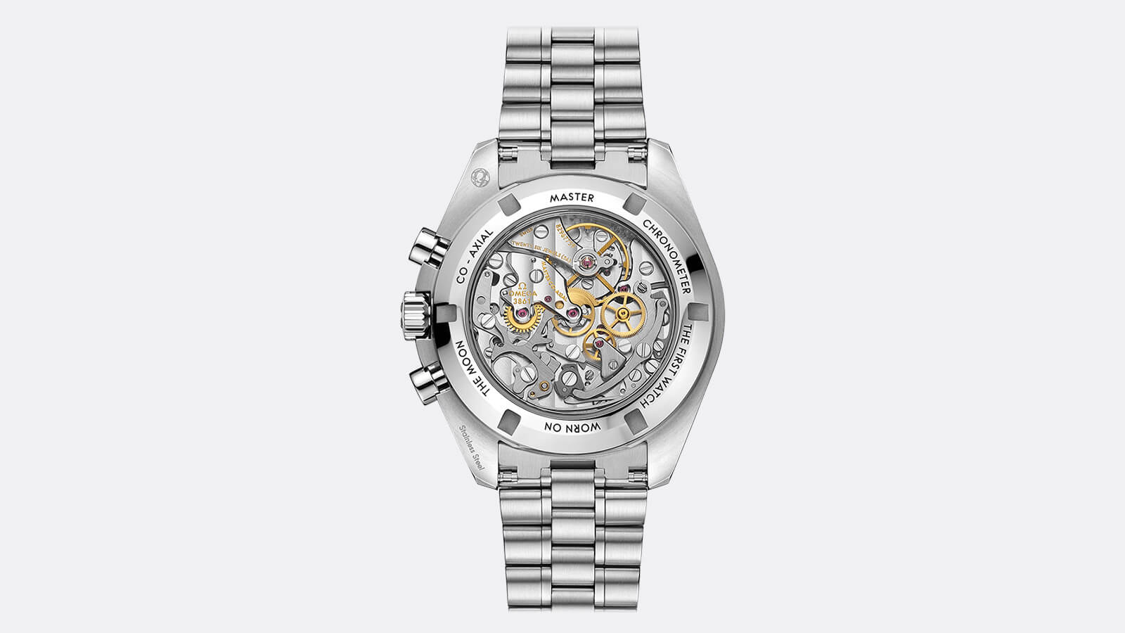 Omega Moonwatch Professional Chronometer + £10,000 OR Take £15,000 Cash prize 6