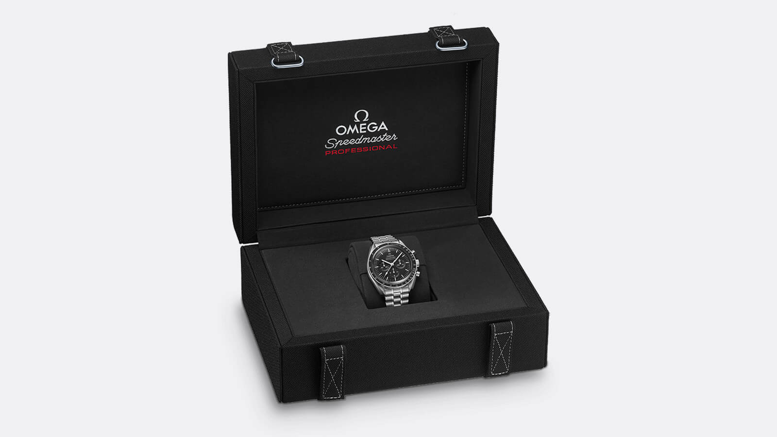 Omega Moonwatch Professional Chronometer + £10,000 OR Take £15,000 Cash prize 7