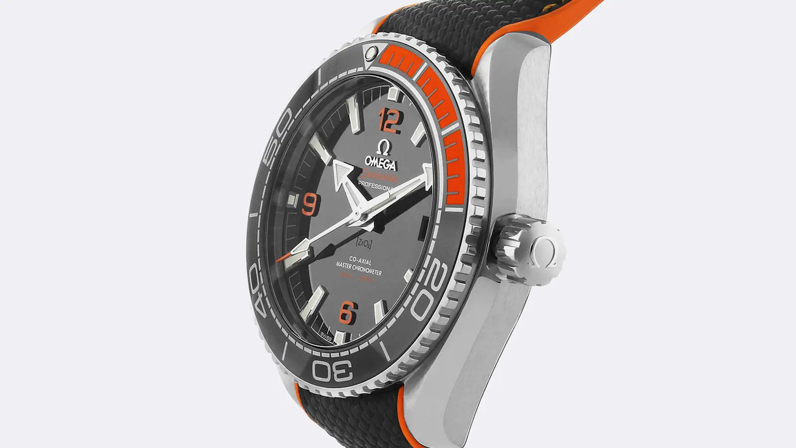 Omega Seamaster Planet Ocean ETNZ Deep Black + £10,000 OR Take £19,000 Cash prize 4