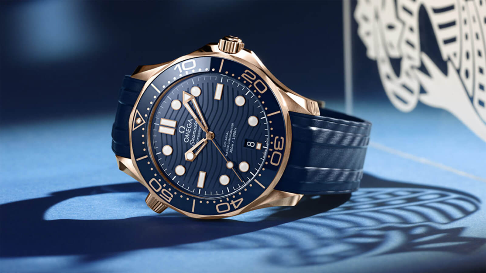 Omega Seamaster 300m 42mm OR Take £19,000 Cash prize 2