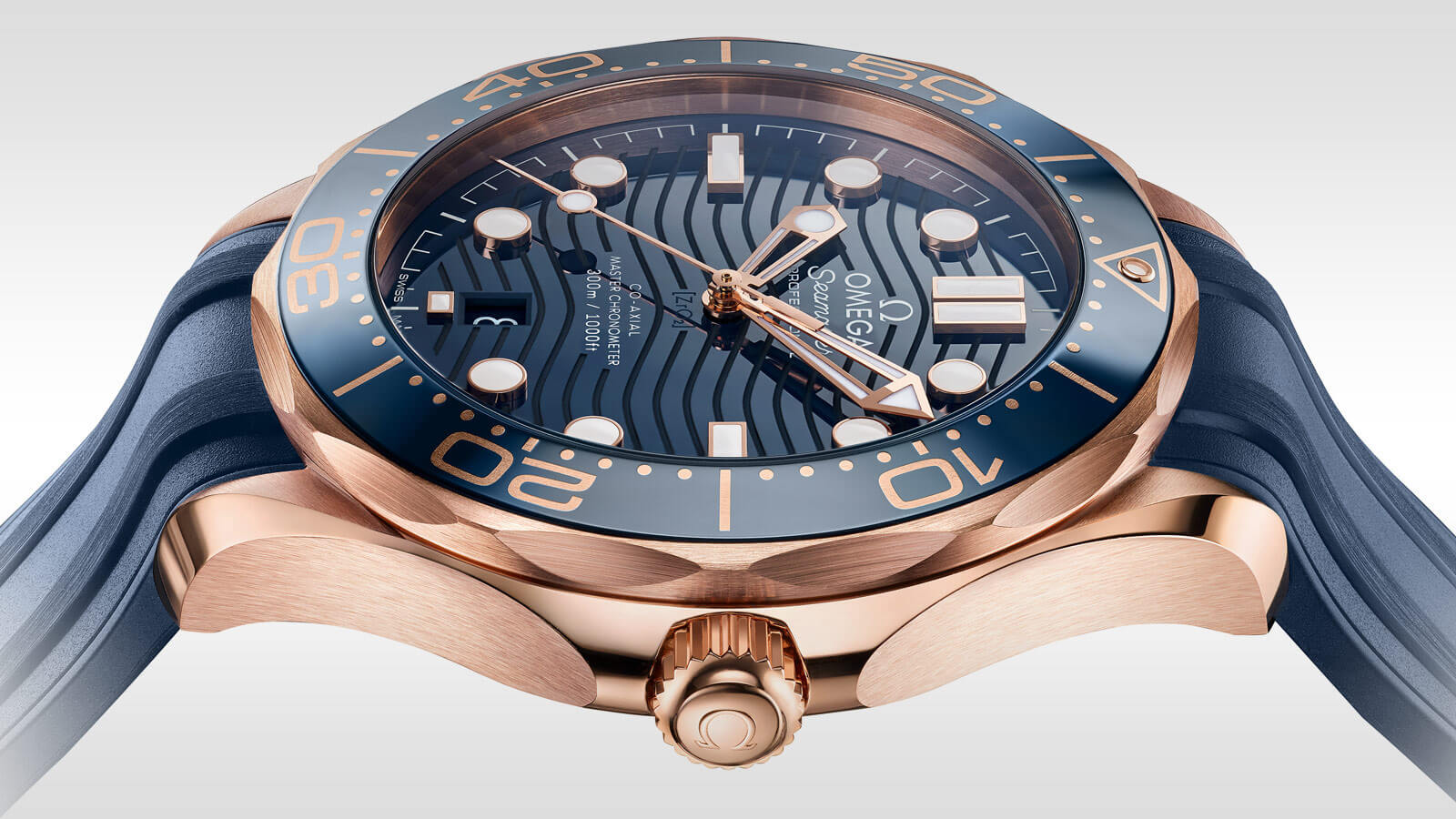 Omega Seamaster 300m 42mm OR Take £19,000 Cash prize 3