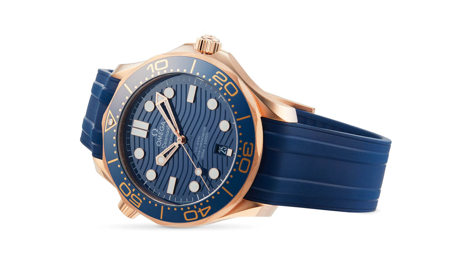 Omega Seamaster 300m 42mm OR Take £19,000 Cash prize 6