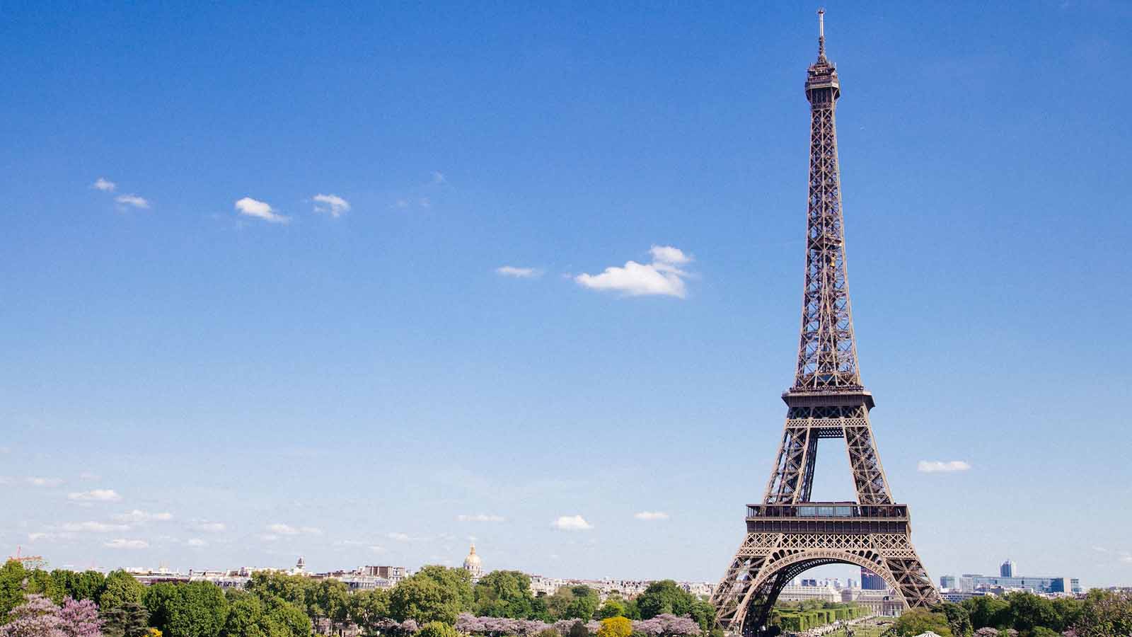 Paris Luxury Getaway prize 7