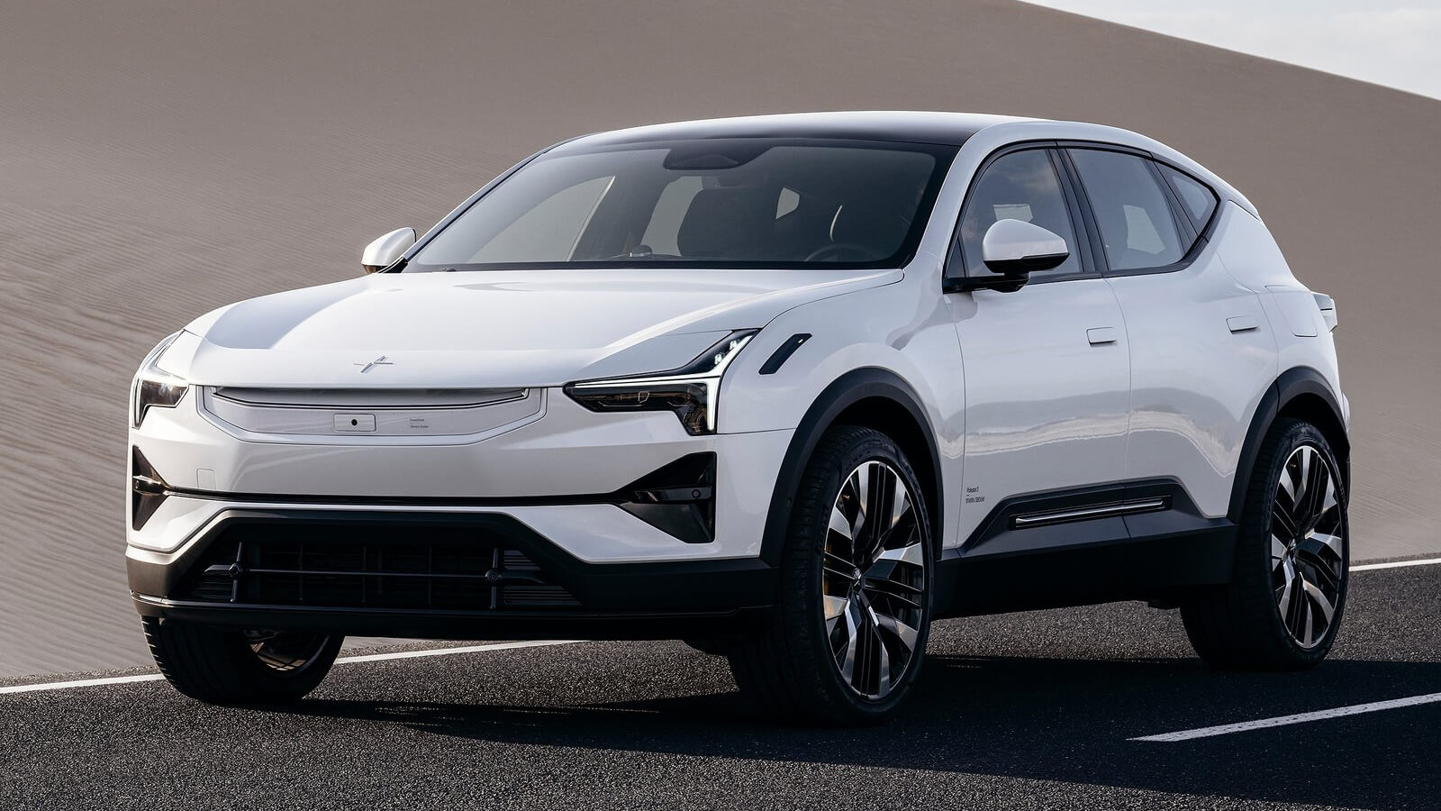 Polestar 3 Performance prize