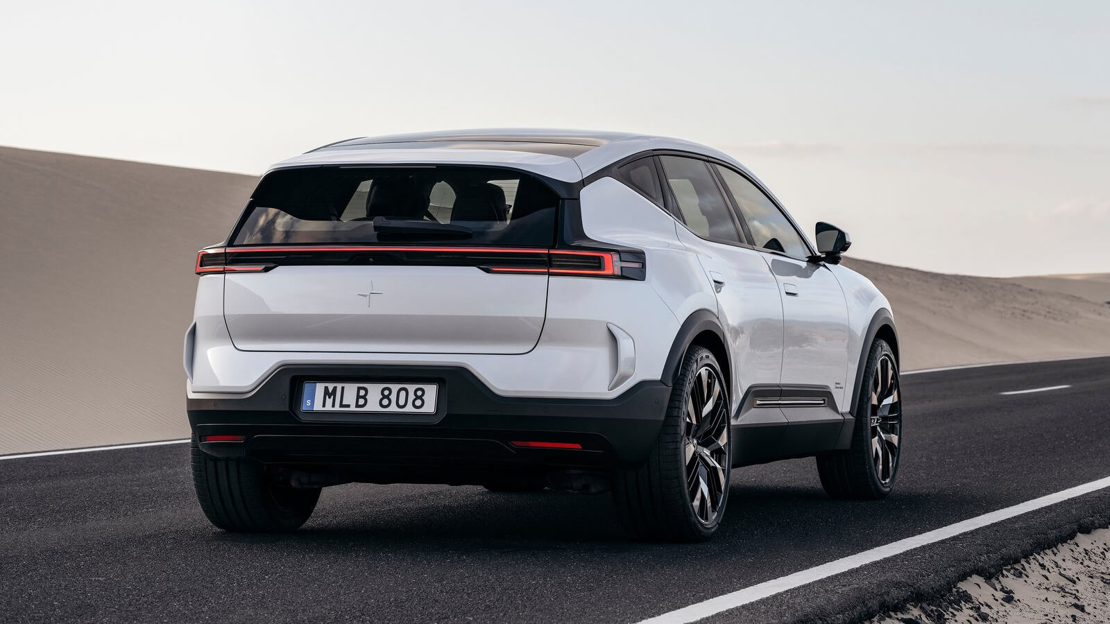 Polestar 3 Performance prize 3