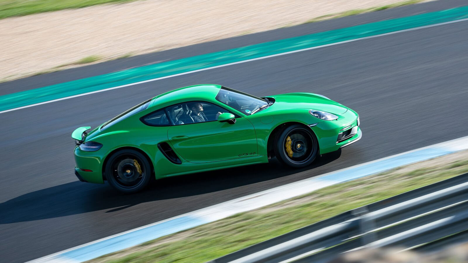 Porsche 718 Cayman GTS prize 5