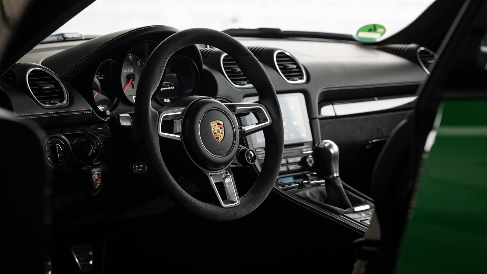 Porsche 718 Cayman GTS prize 6
