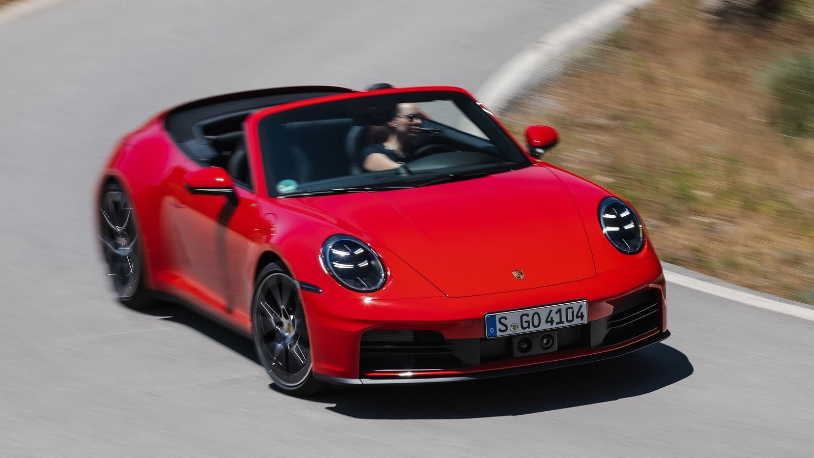 Porsche 911 Carrera prize 4
