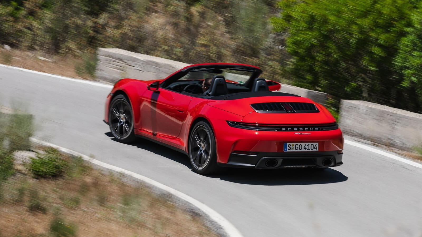 Porsche 911 Carrera prize 5