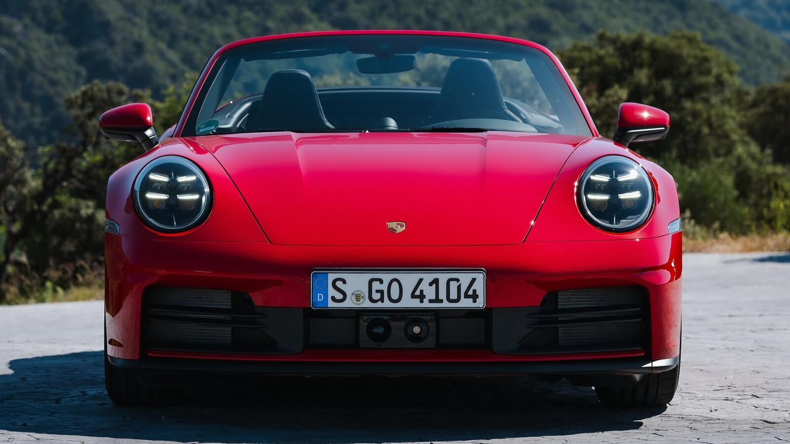 Porsche 911 Carrera prize 6