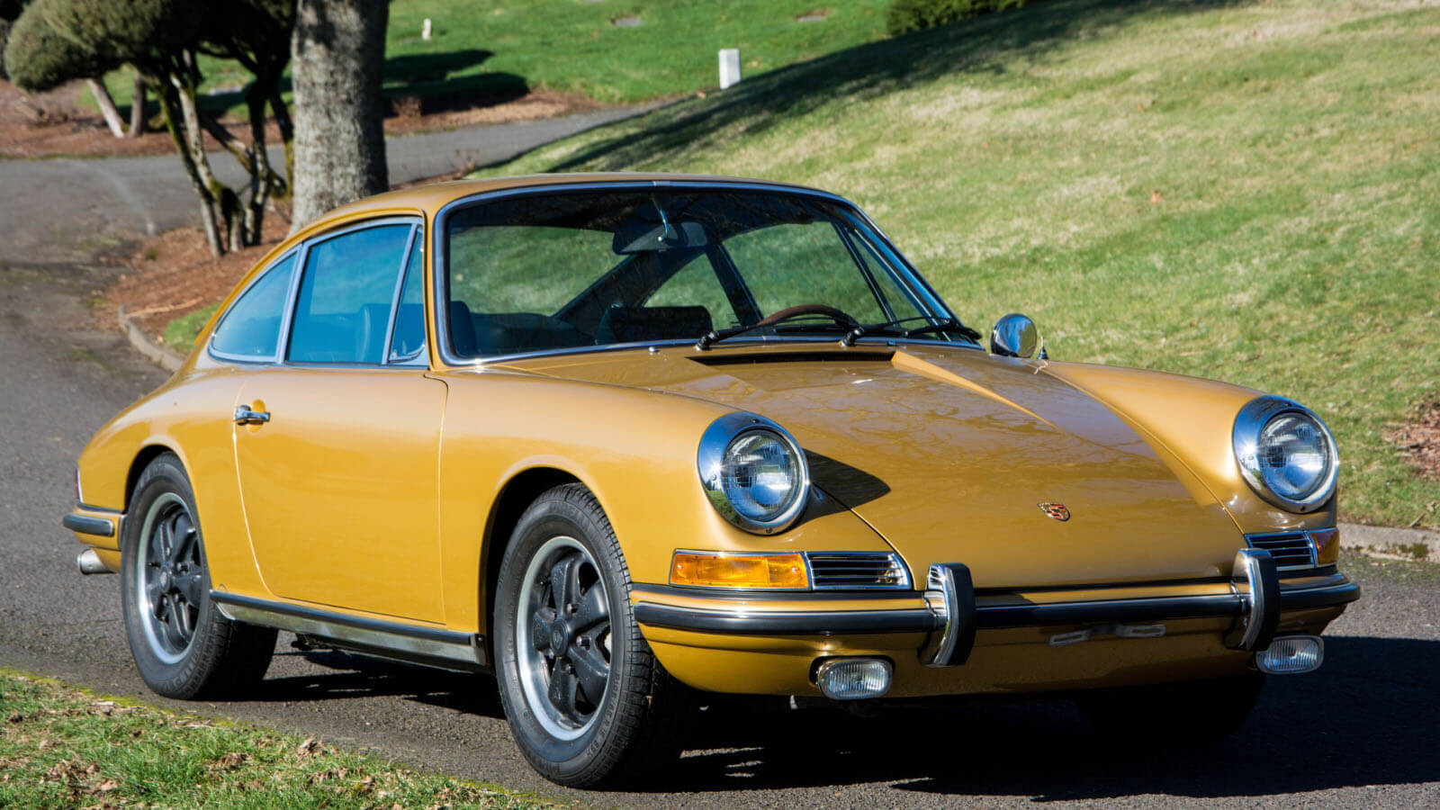 Porsche 911 Carrera (classic) prize 3