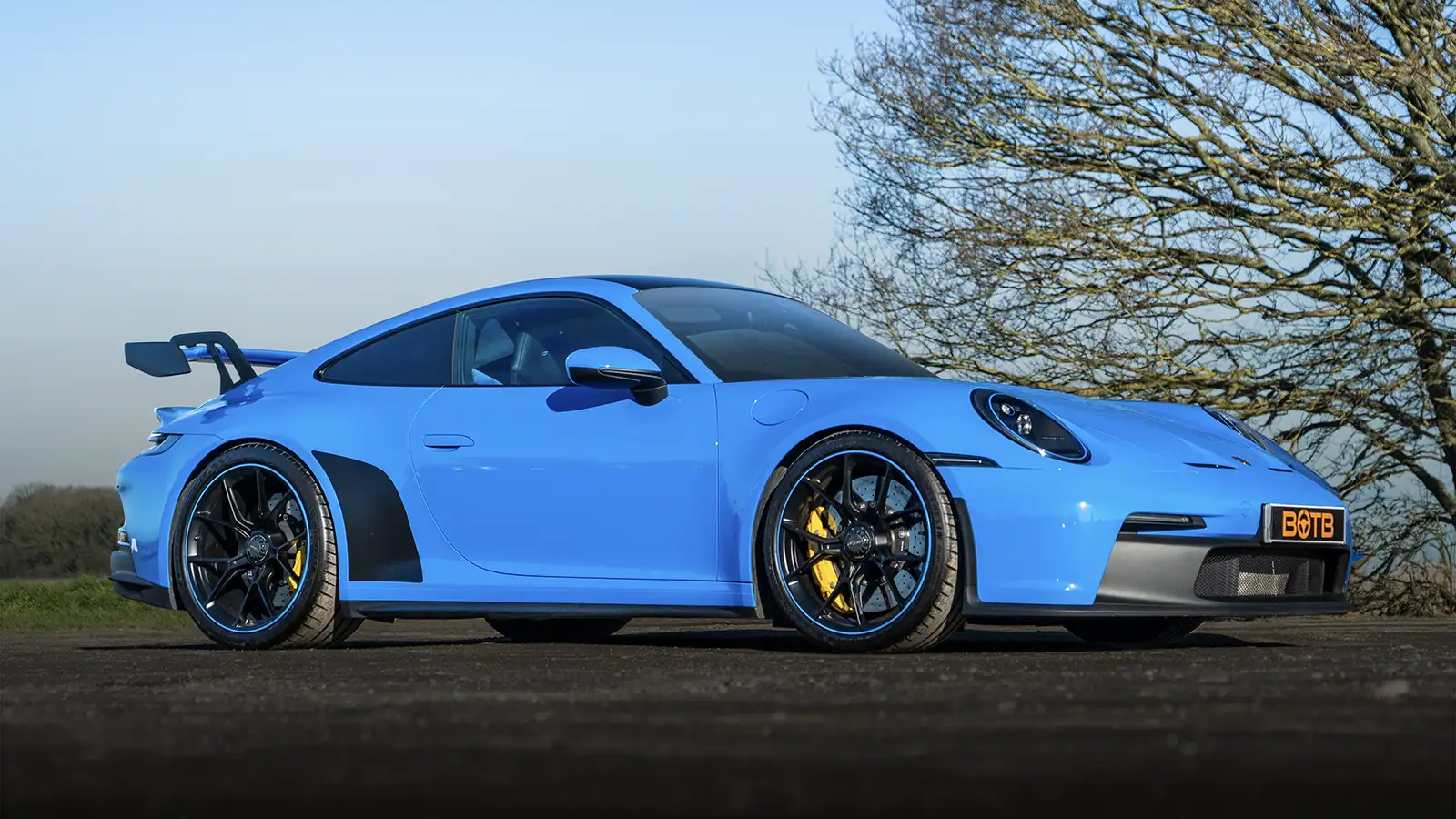 Porsche 911 GT3 prize 2