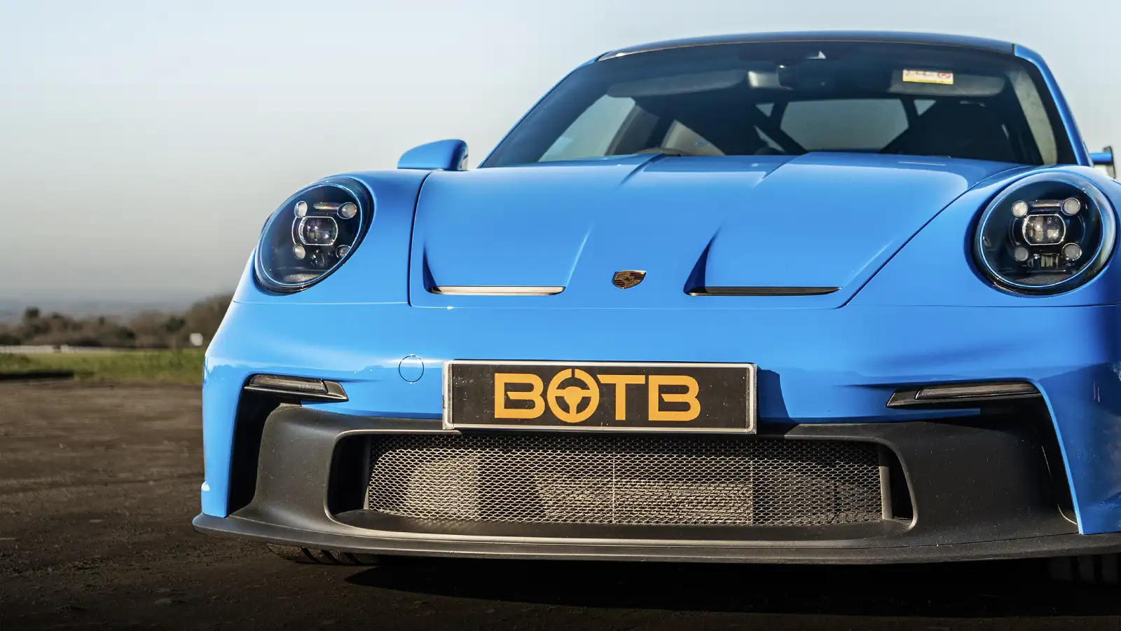 Porsche 911 GT3 prize 5