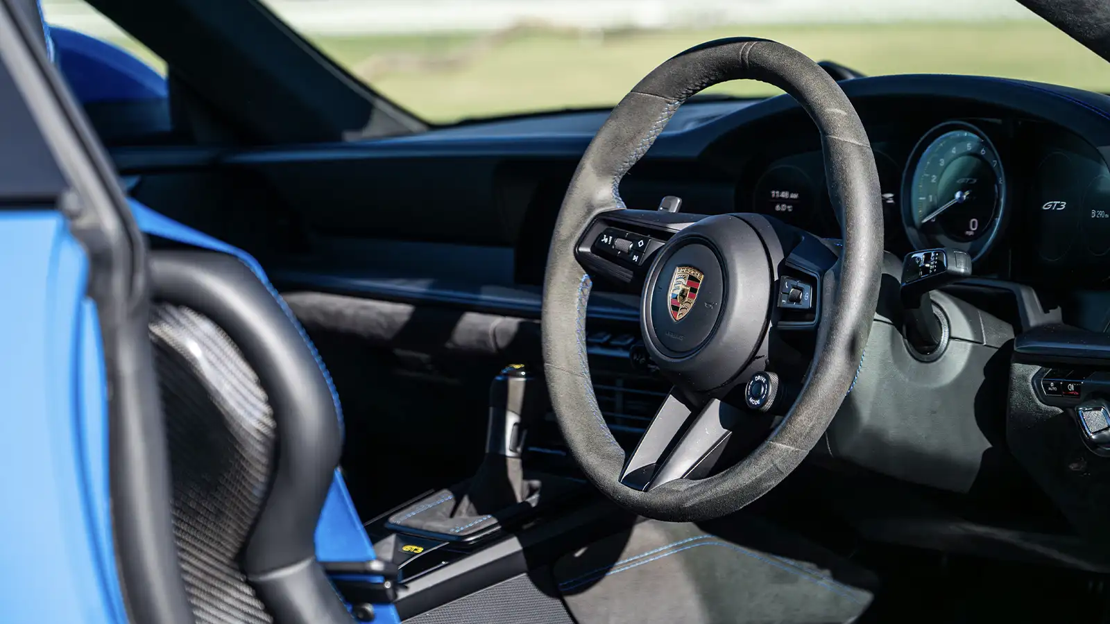 Porsche 911 GT3 prize 6