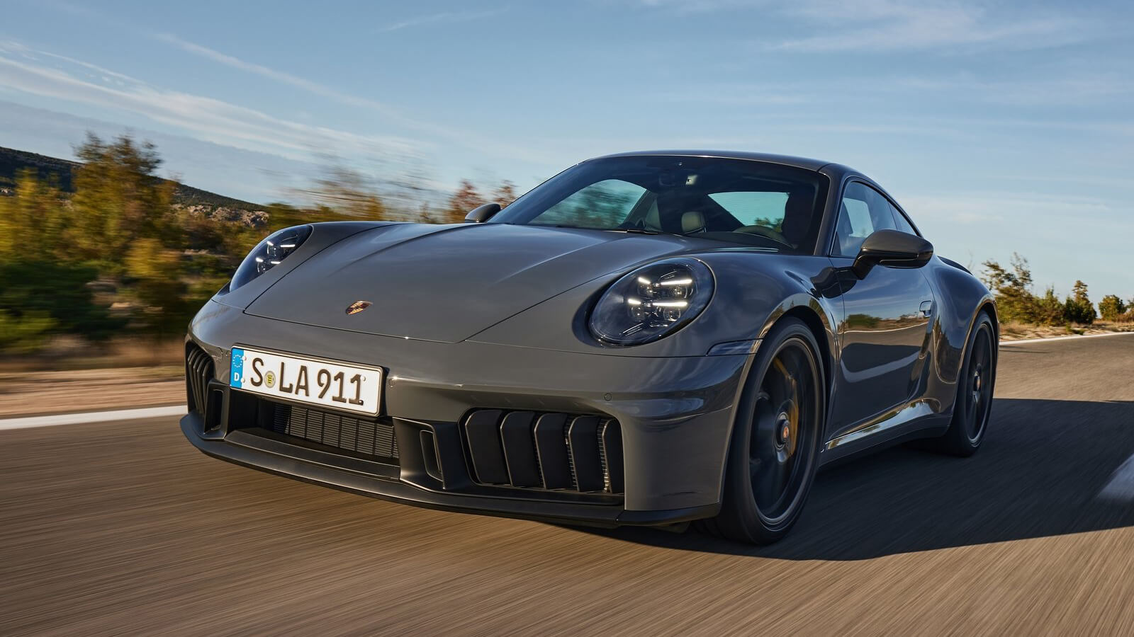 Porsche 911 Carrera GTS prize competition · World Tombola Porsche 911 Carrera GTS prize