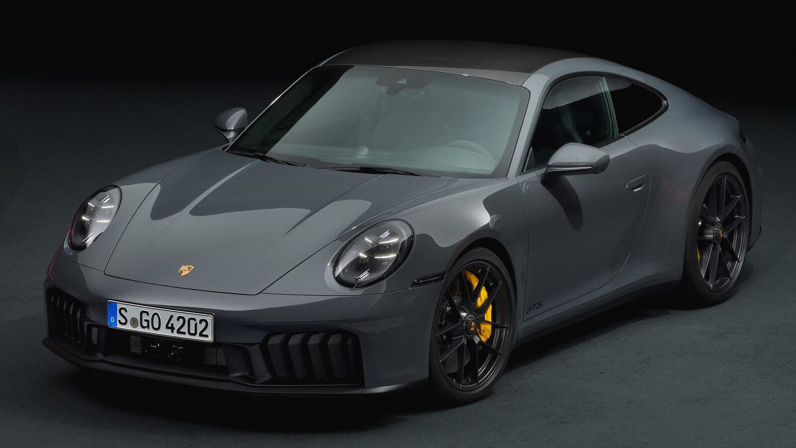 Porsche 911 Carrera GTS prize 5