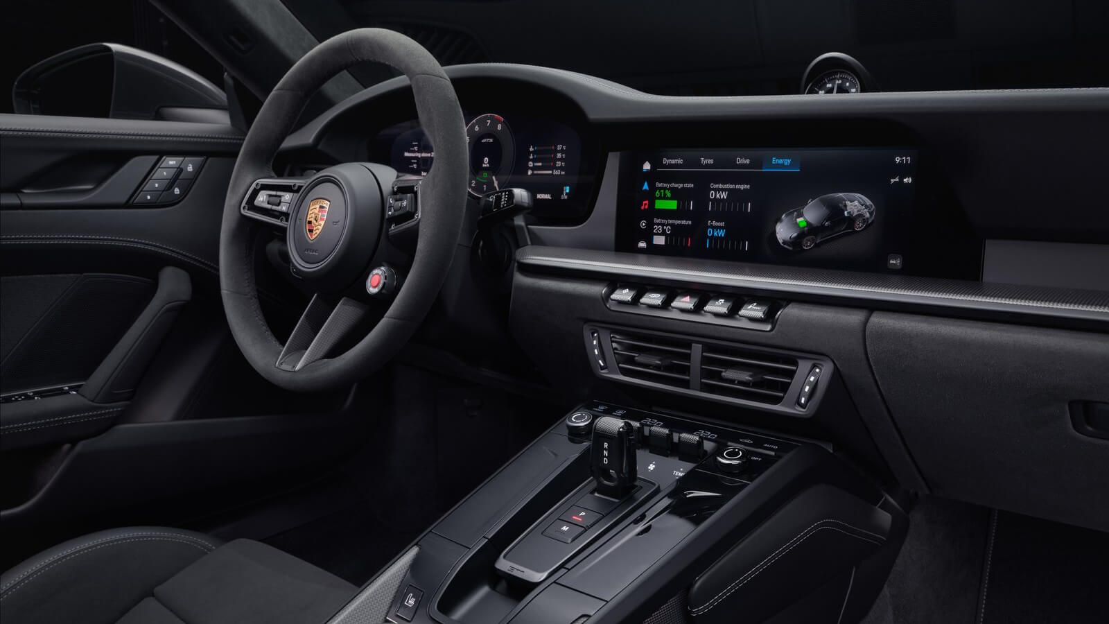 Porsche 911 Carrera GTS prize 7