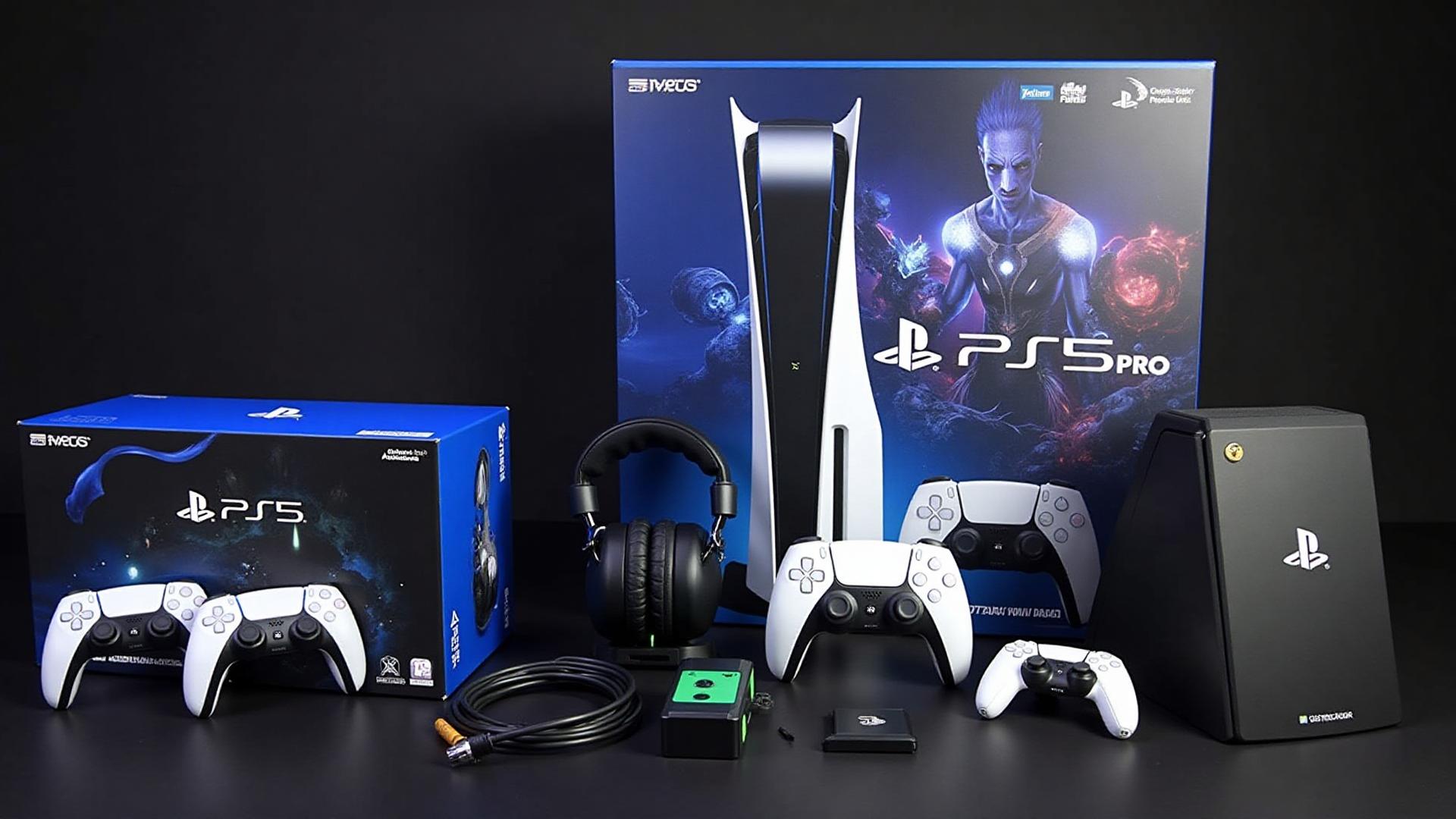 PS5 Pro Ultimate Gaming Bundle prize 7