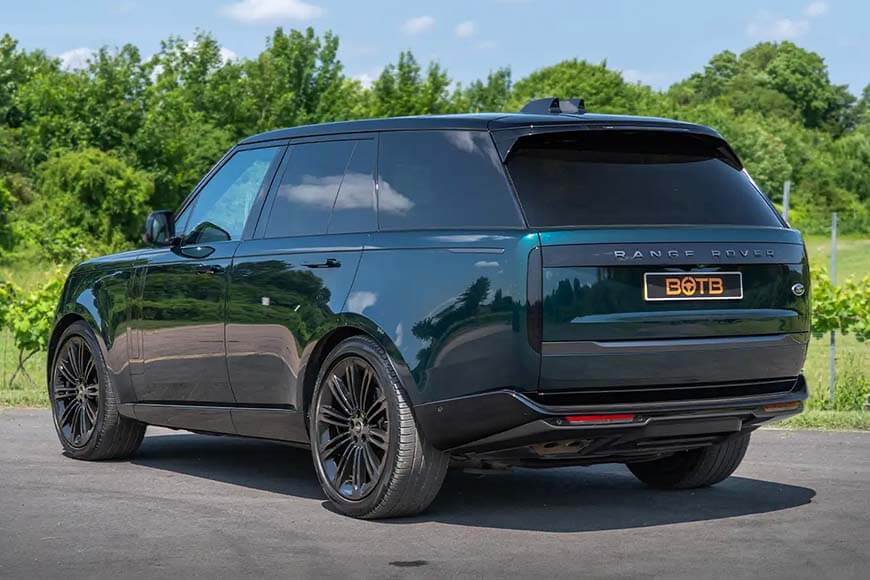 Range Rover D350 SE prize competition · World Tombola Range Rover D350 SE prize