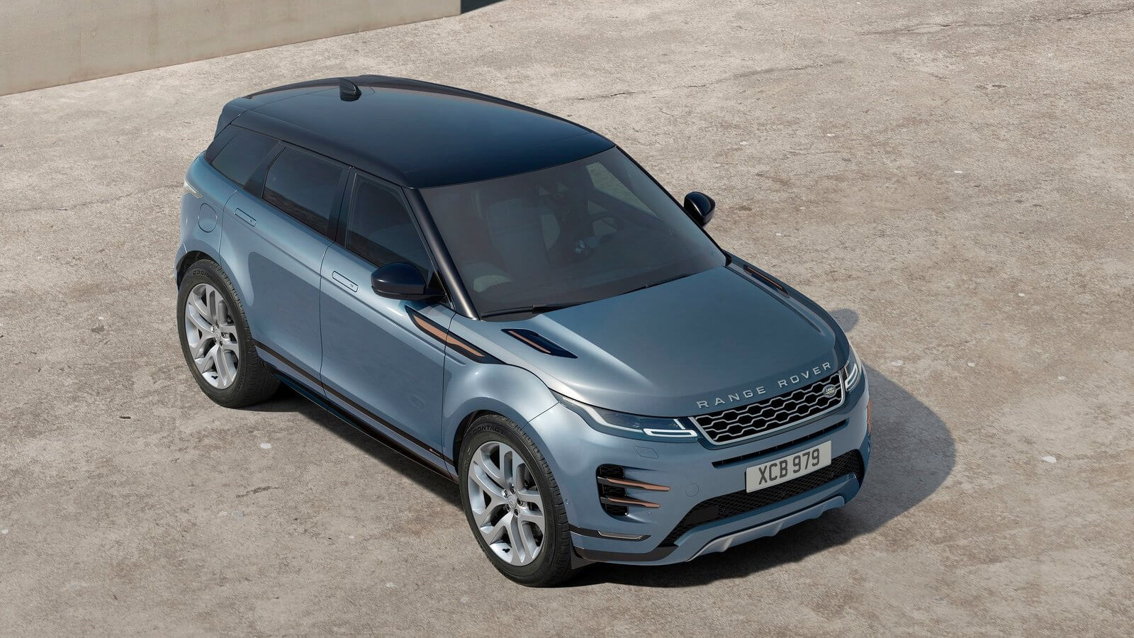 Range Rover Evoque prize 4