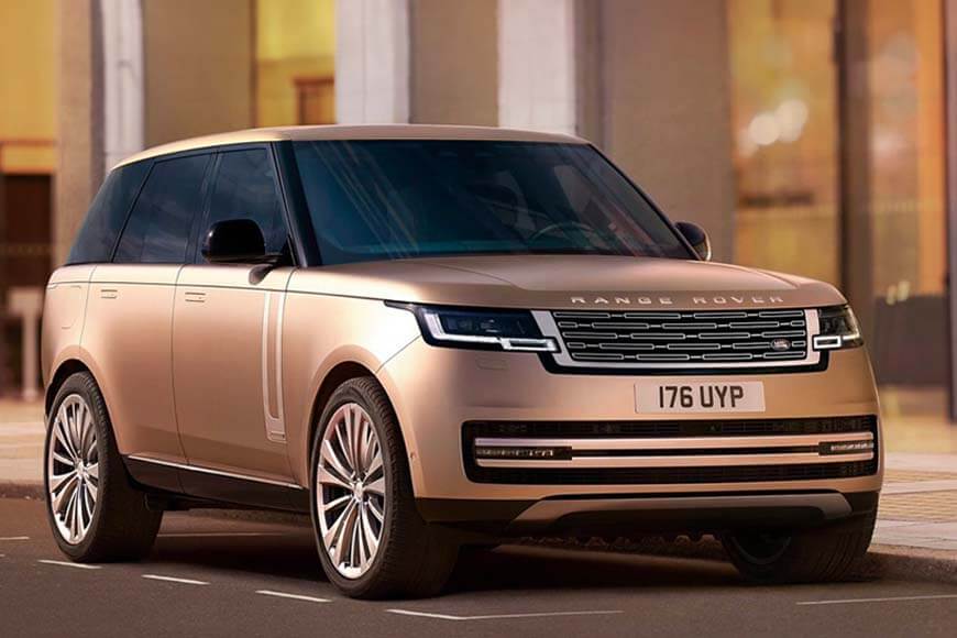 Range Rover P550e Autobiography prize 2