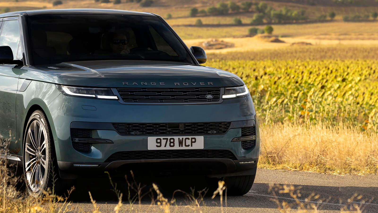 Range Rover Sport D300 prize