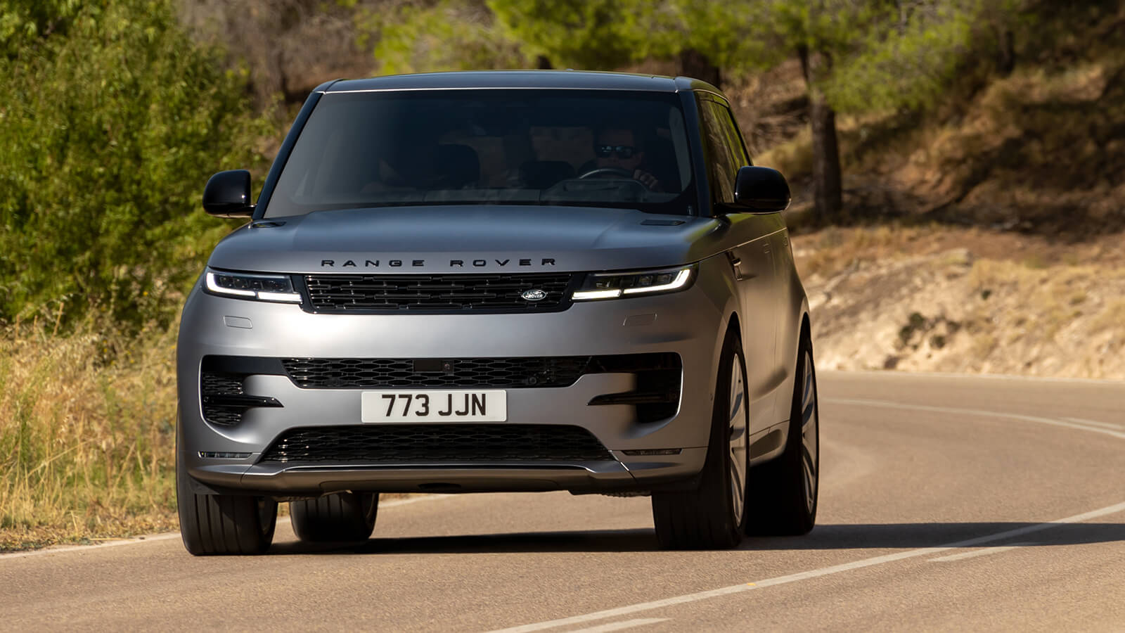Range Rover Sport D300 prize 3