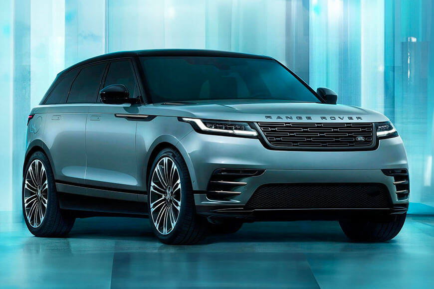 Range Rover Velar prize