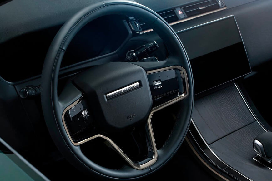 Range Rover Velar prize 2