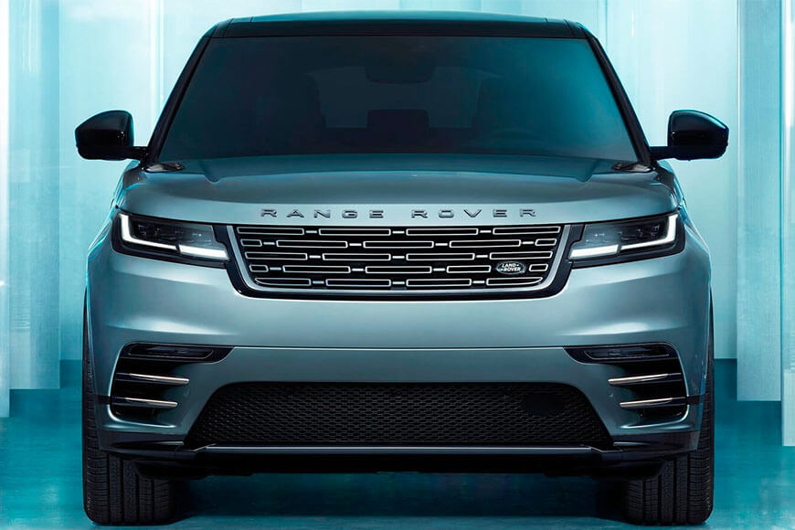 Range Rover Velar prize 3