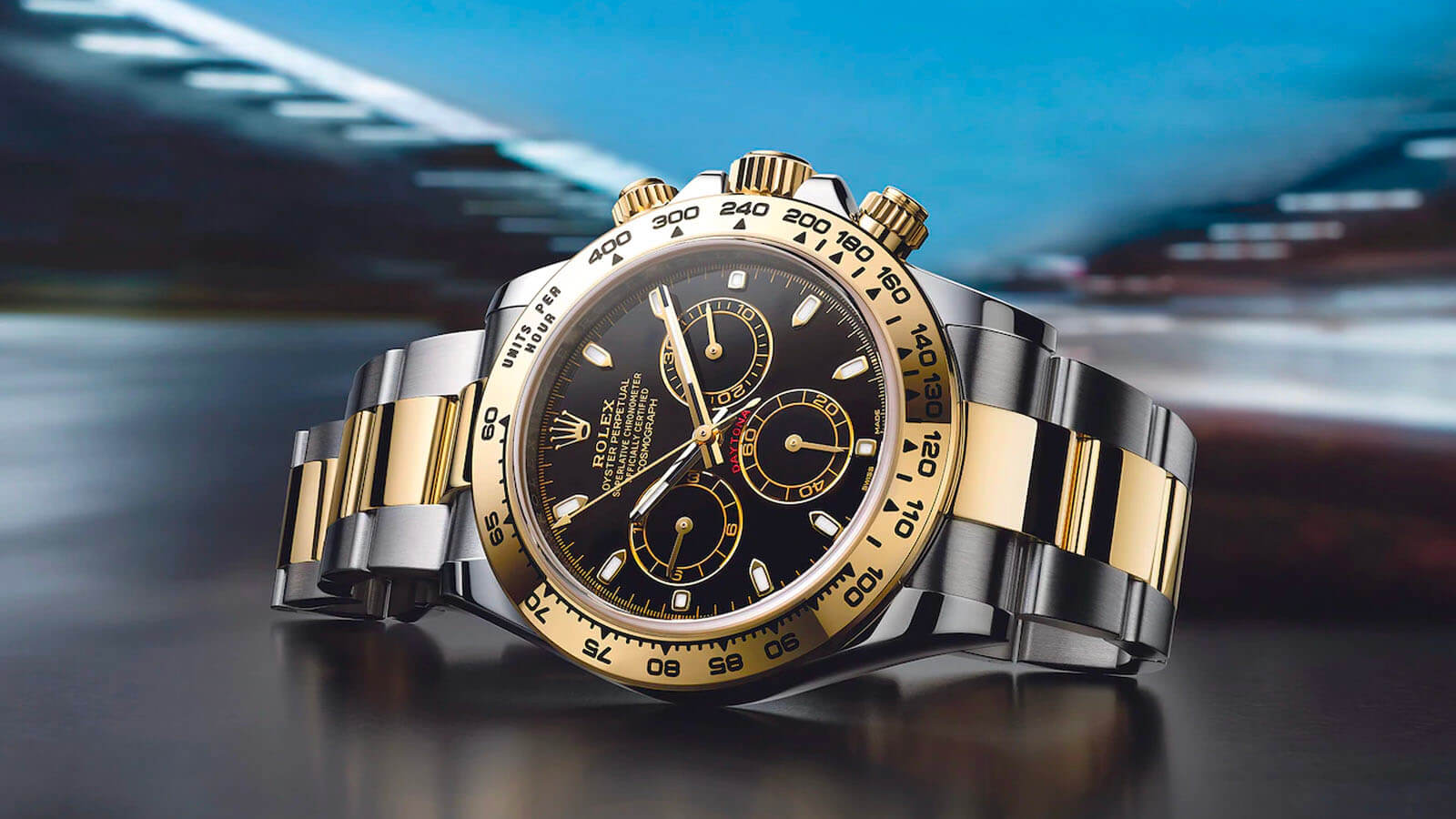 Rolex Daytona prize 2