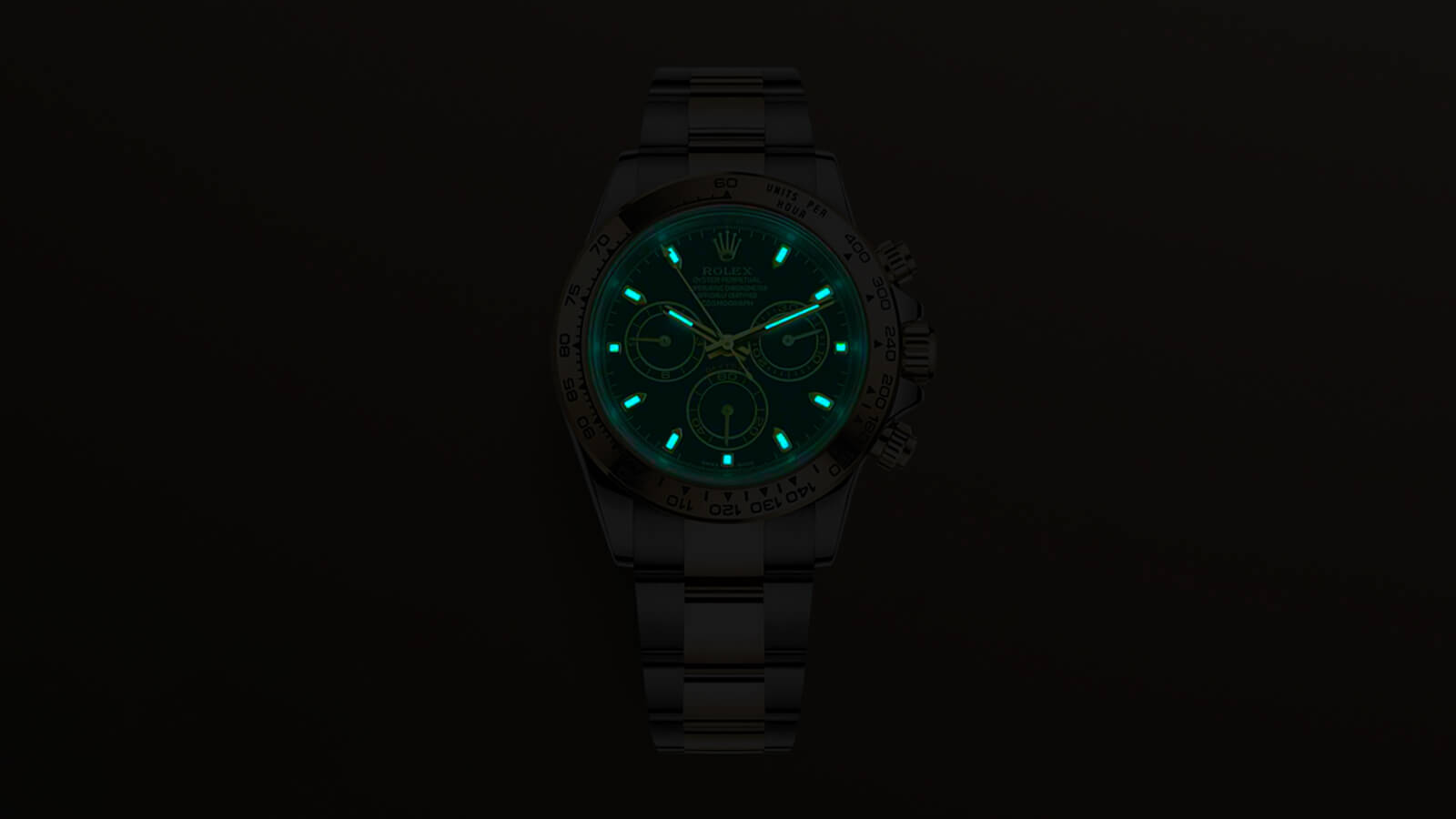 Rolex Daytona prize 3