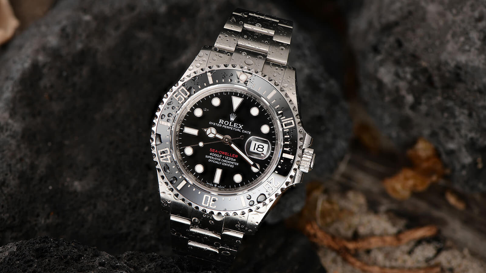 Rolex Double-Up OR Take £13,000 Cash prize 3
