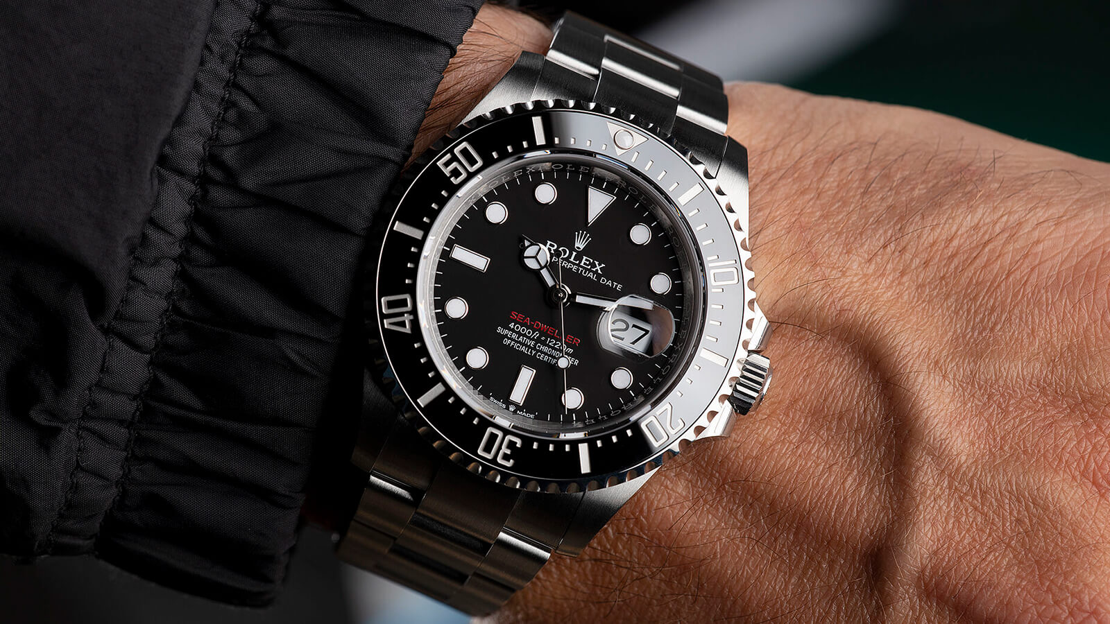 Rolex Double-Up OR Take £13,000 Cash prize 4