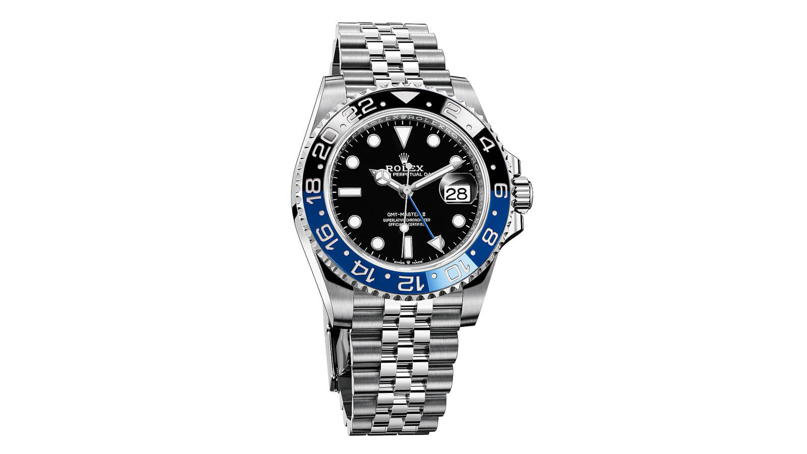Rolex GMT-Master II Batgirl OR Take £12,000 Cash prize 2