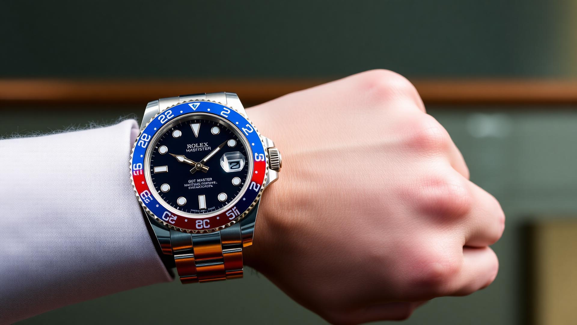 Rolex GMT-Master II Batgirl OR Take £12,000 Cash prize competition · World Tombola Rolex GMT-Master II Batgirl OR Take £12,000 Cash prize