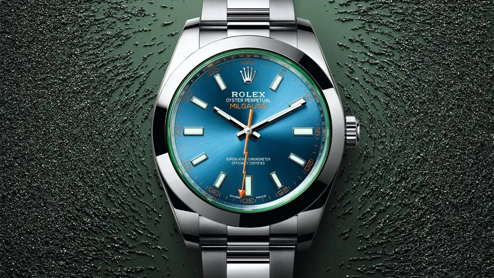 Rolex Milgauss + £10,000 OR Take £17,000 Cash prize 2