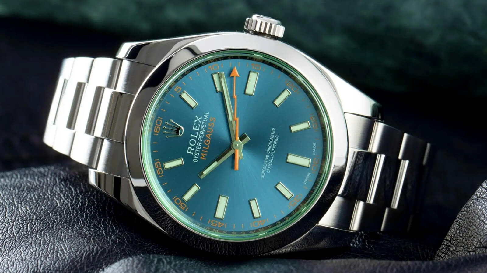 Rolex Milgauss + £10,000 OR Take £17,000 Cash prize 3