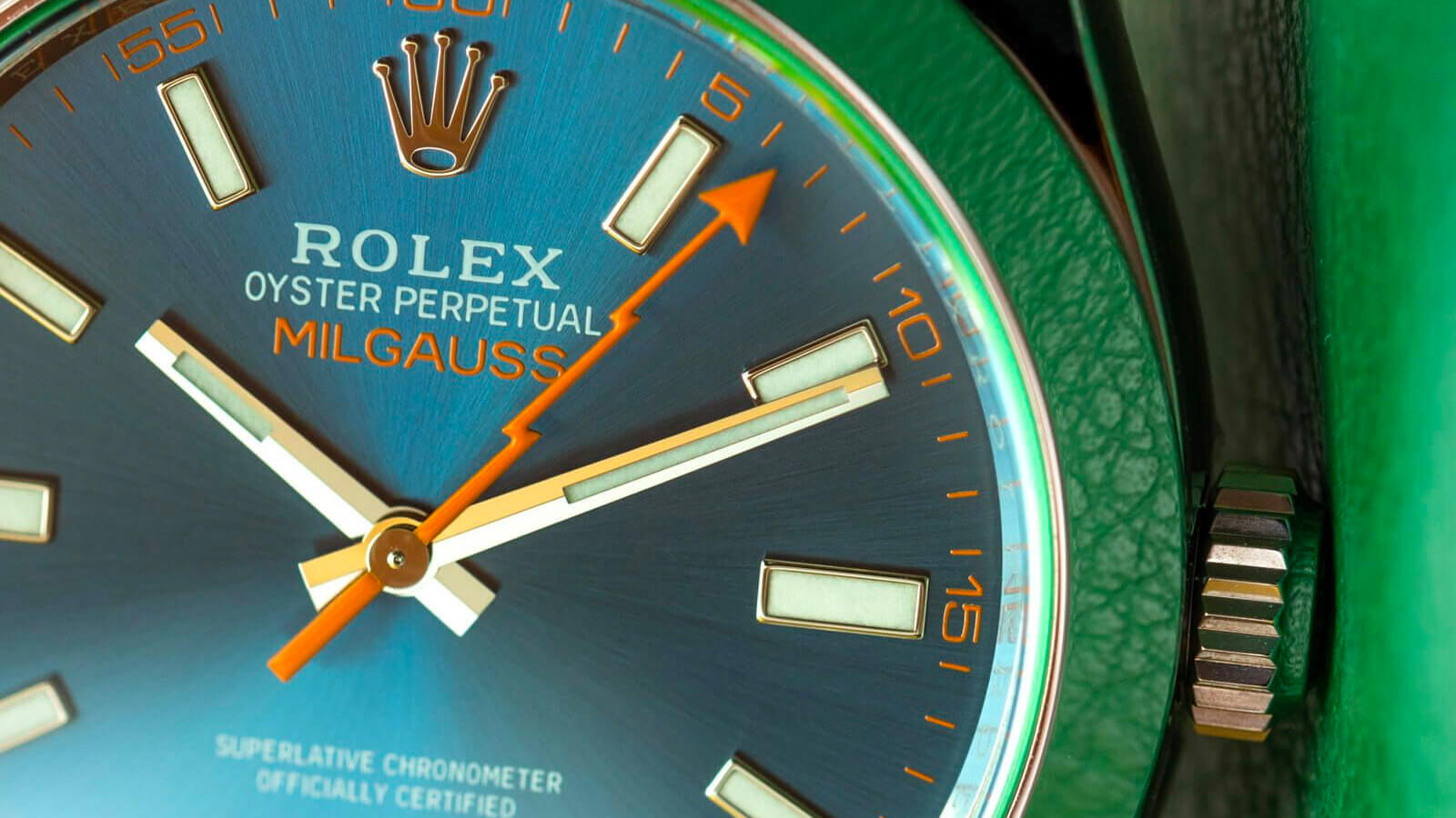 Rolex Milgauss + £10,000 OR Take £17,000 Cash prize 7