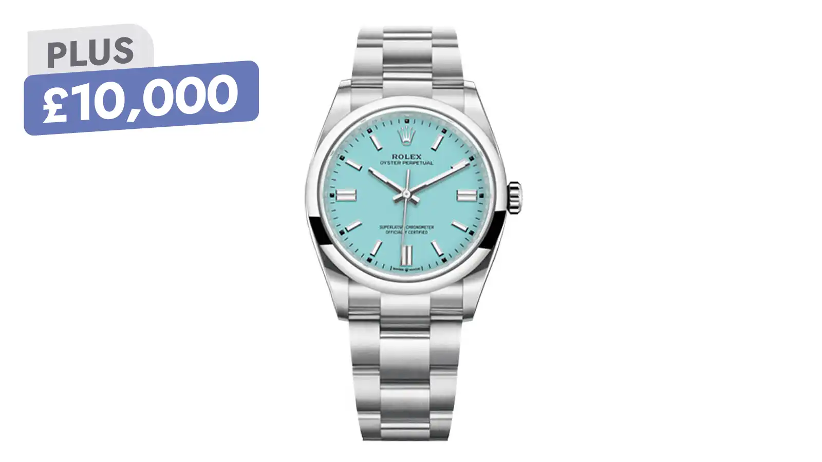 Rolex Oyster Perpetual 36 + £10,000 OR Take £17,000 Cash prize competition · World Tombola Rolex Oyster Perpetual 36 + £10,000 OR Take £17,000 Cash prize