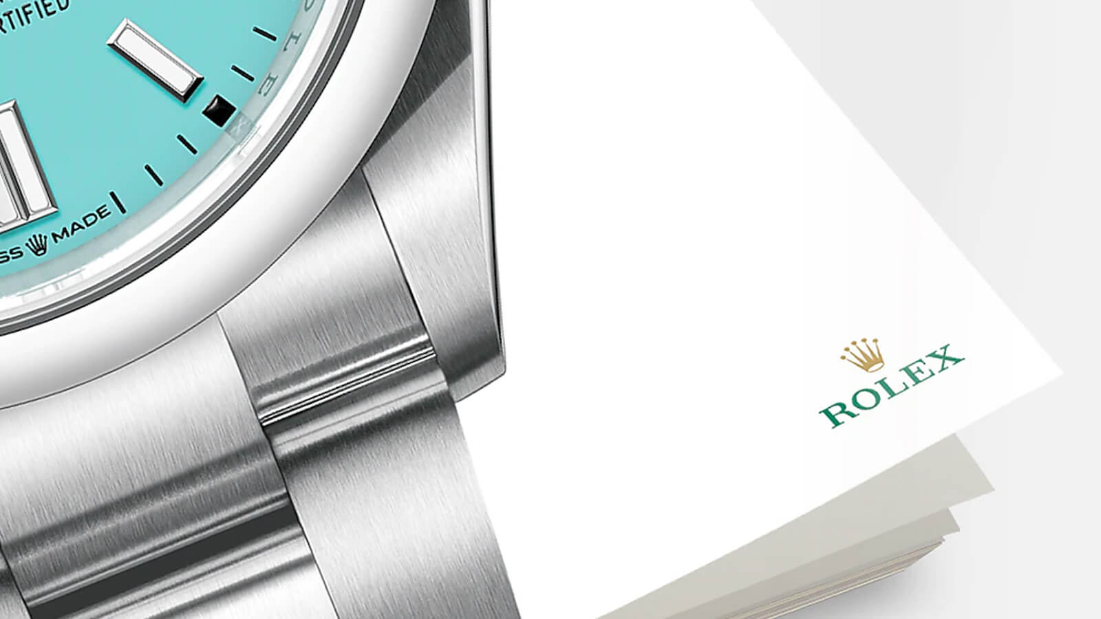 Rolex Oyster Perpetual 36 + £10,000 OR Take £17,000 Cash prize 3