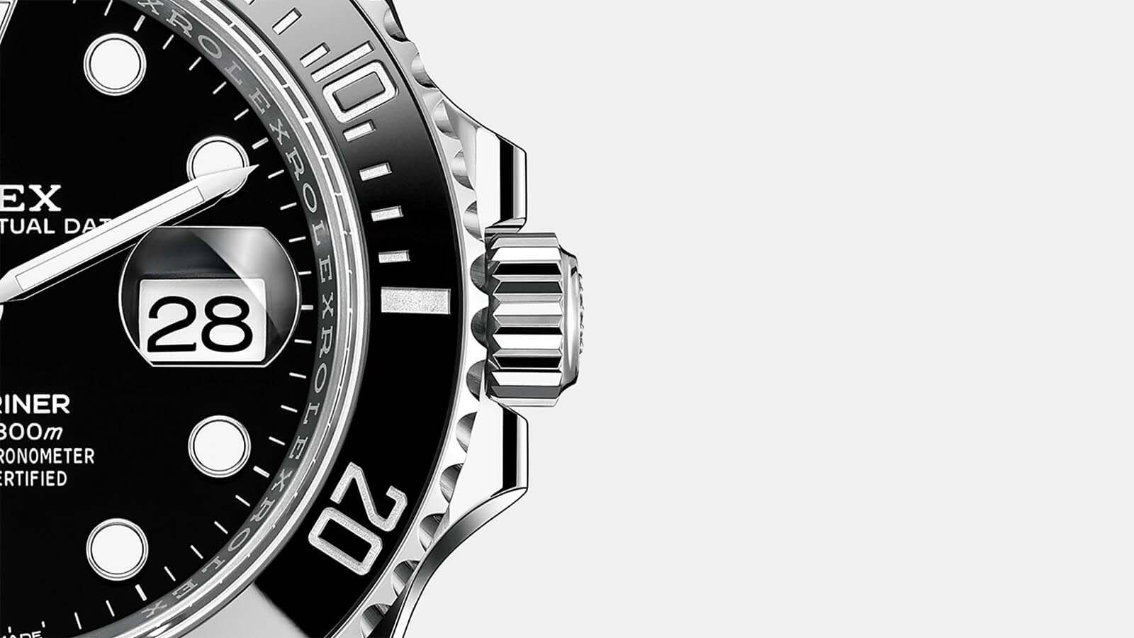 Rolex Submariner Date + £10,000 OR Take £18,000 Cash prize 3