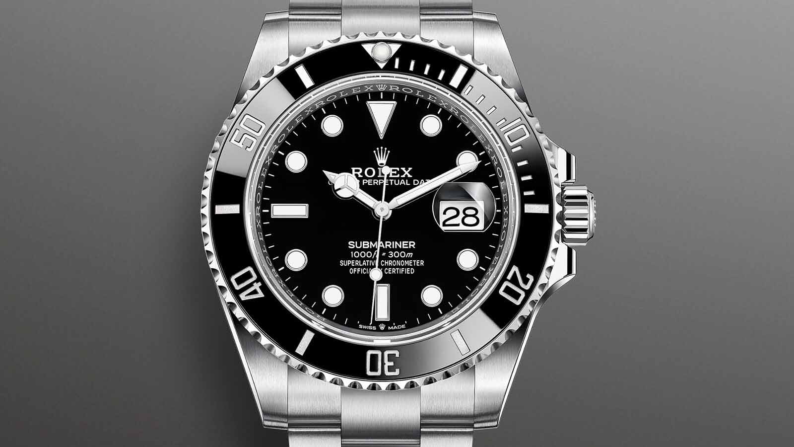 Rolex Submariner Date + £10,000 OR Take £18,000 Cash prize 5