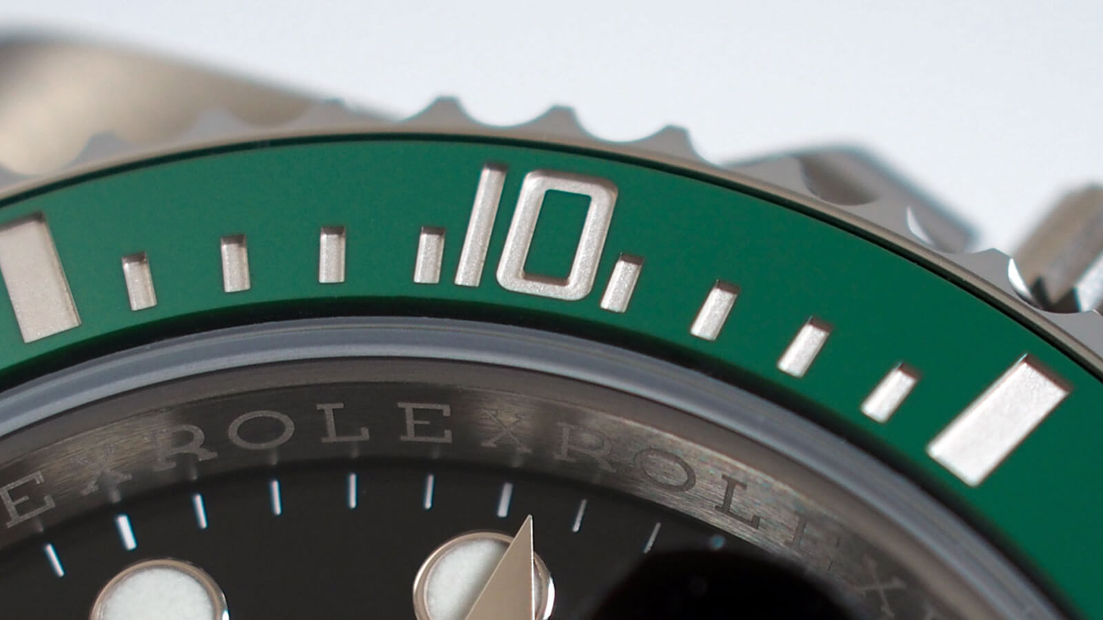 Rolex Submariner Date Green prize competition · World Tombola Rolex Submariner Date Green prize